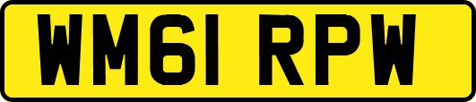 WM61RPW