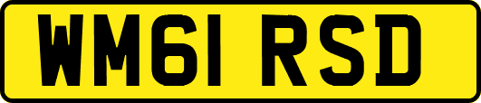 WM61RSD