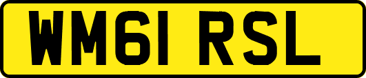 WM61RSL