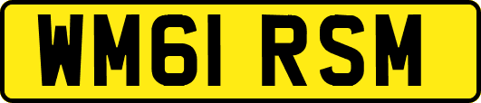 WM61RSM