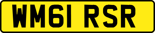 WM61RSR