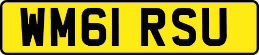 WM61RSU