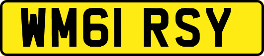 WM61RSY