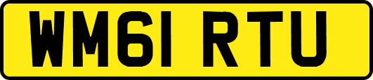 WM61RTU