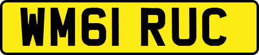 WM61RUC