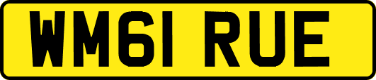 WM61RUE