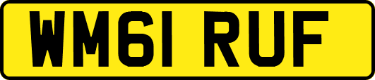 WM61RUF
