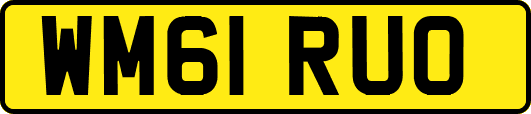 WM61RUO