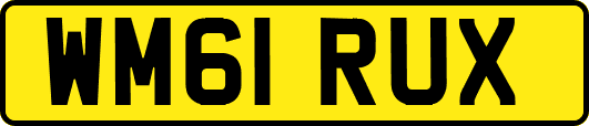 WM61RUX