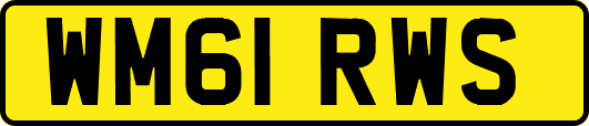 WM61RWS