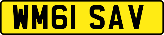WM61SAV
