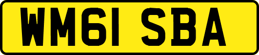 WM61SBA