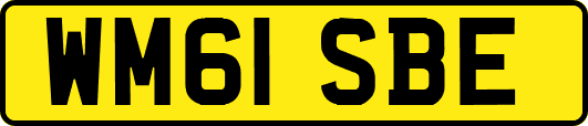 WM61SBE