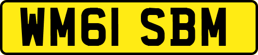WM61SBM