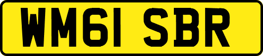 WM61SBR