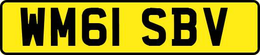 WM61SBV