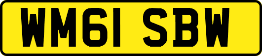 WM61SBW
