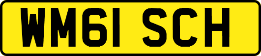 WM61SCH