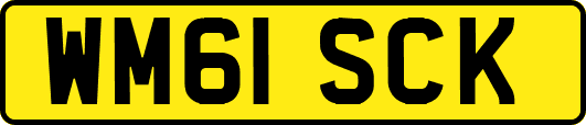WM61SCK