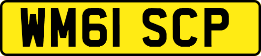 WM61SCP
