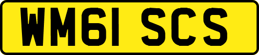 WM61SCS