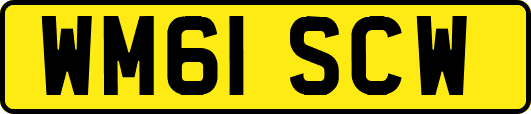 WM61SCW