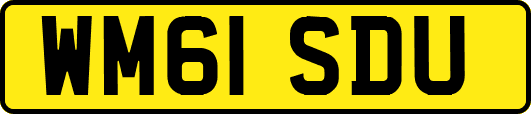 WM61SDU