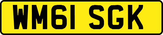 WM61SGK