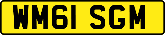 WM61SGM