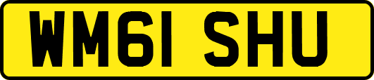 WM61SHU