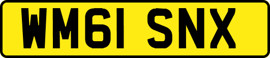 WM61SNX