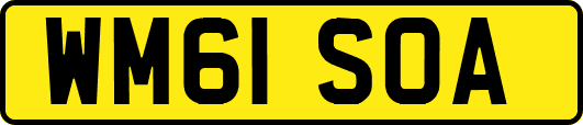 WM61SOA