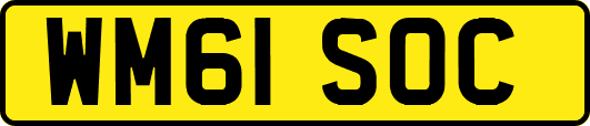 WM61SOC