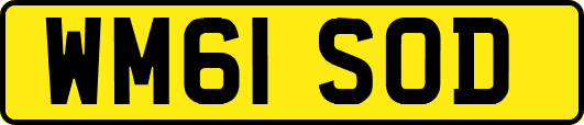 WM61SOD