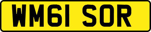 WM61SOR