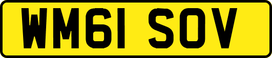 WM61SOV
