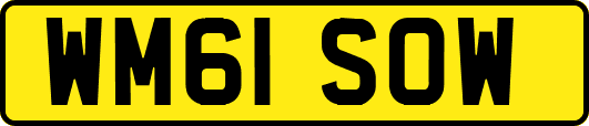 WM61SOW