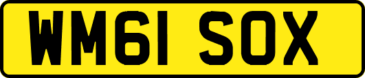 WM61SOX