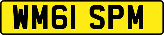 WM61SPM
