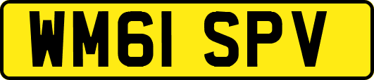 WM61SPV