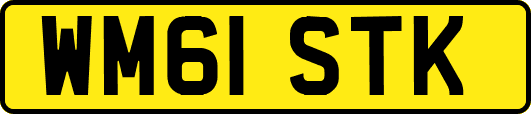 WM61STK