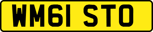WM61STO