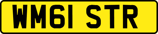 WM61STR