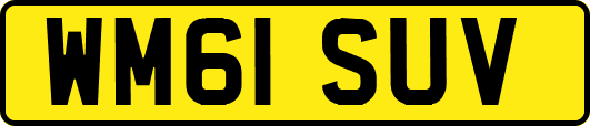 WM61SUV