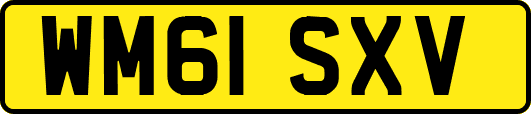 WM61SXV