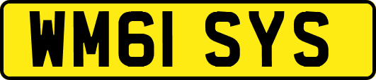 WM61SYS