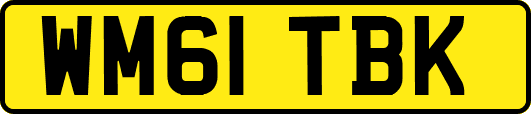 WM61TBK