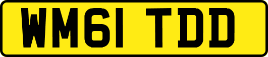 WM61TDD