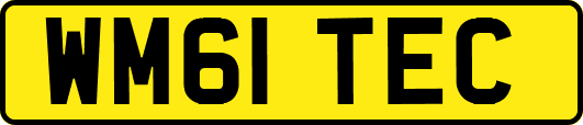 WM61TEC
