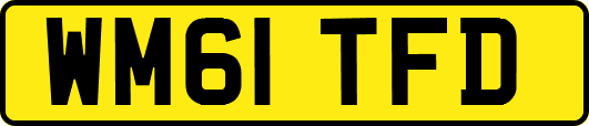 WM61TFD